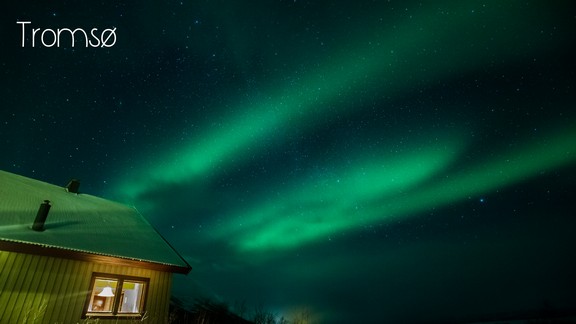 3 WEEKS IN SCANDINAVIA ITINERARY