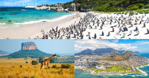 HOW TO CHOOSE YOUR NEXT 3 WEEK HOLIDAY TRIP