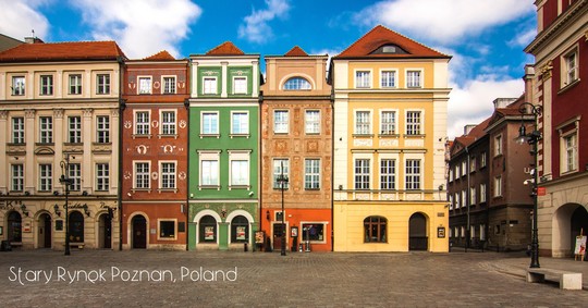 EASTERN EUROPE ITINERARY FOR 3 WEEKS