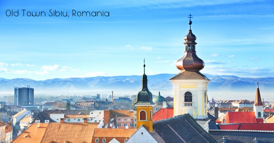 EASTERN EUROPE ITINERARY FOR 3 WEEKS