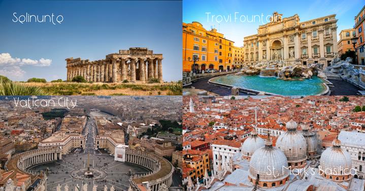 vatican city, rome - 3 WEEKS IN ITALY ITINERARY