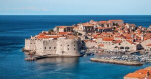 dubrovnik, croatia - Best Affordable Destinations for a 3-week Vacation
