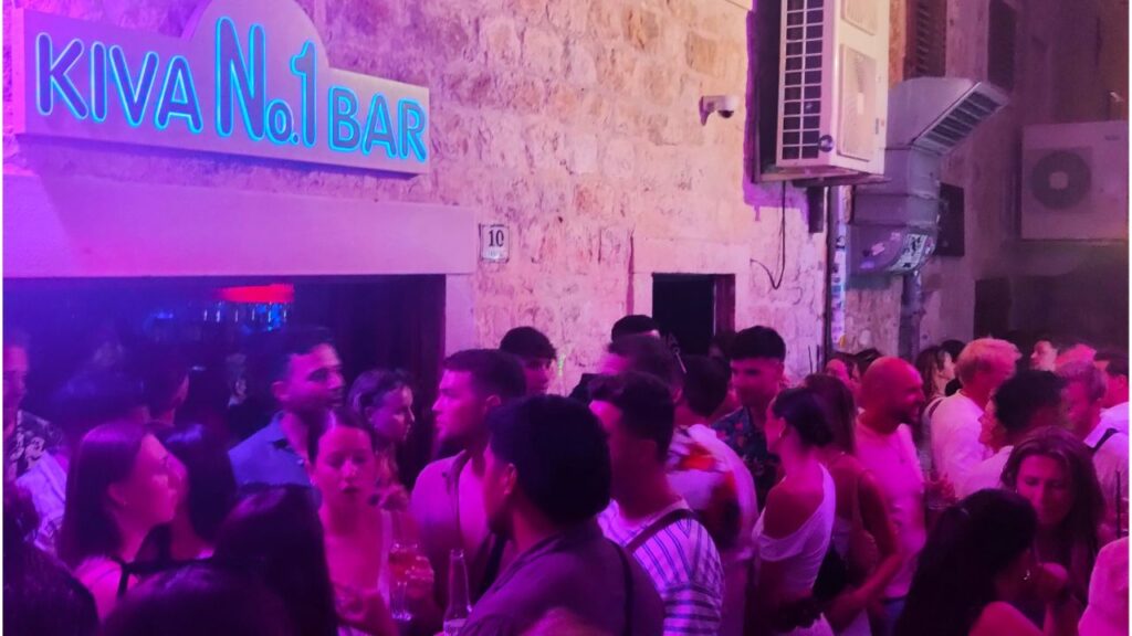 Best budget vacation destinations for party animals - Croatia's Hvar