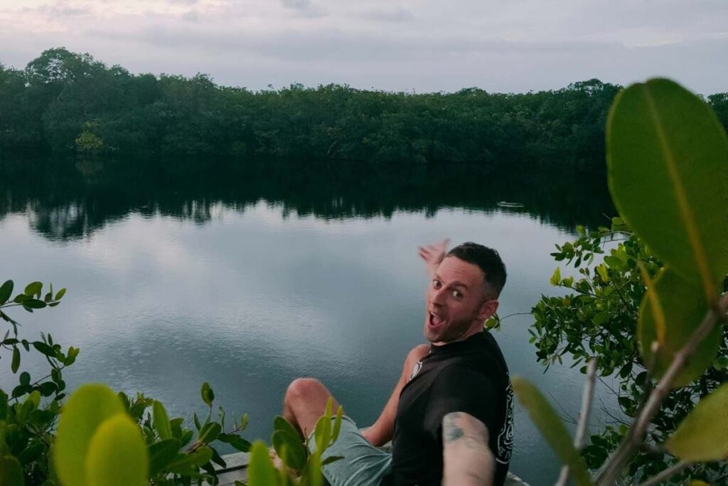 Stopping off in the jungle on my 3 weeks in South America itinerary