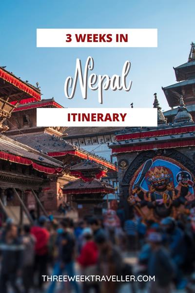 Embark on an affordable adventure in Nepal! Trek to Everest Base Camp, explore the ancient streets of Kathmandu, experience the tranquility of Pokhara, and indulge in delicious street food. Opt for budget accommodations like guesthouses or homestays via @threeweektraveller