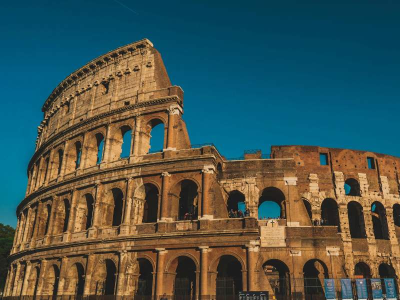 Picture of Italy for our Italy 3 Week Itinerary Guide