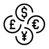 Money Used Icon