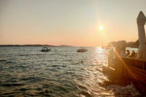 3 week balkans itinerary and 21 day roadtrip guide