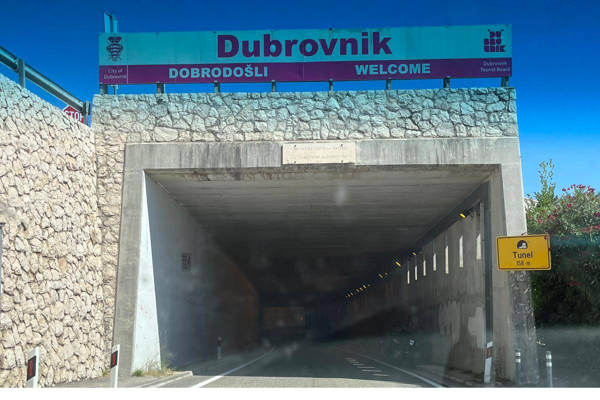 3 week Balkans itinerary via Dubrovnik