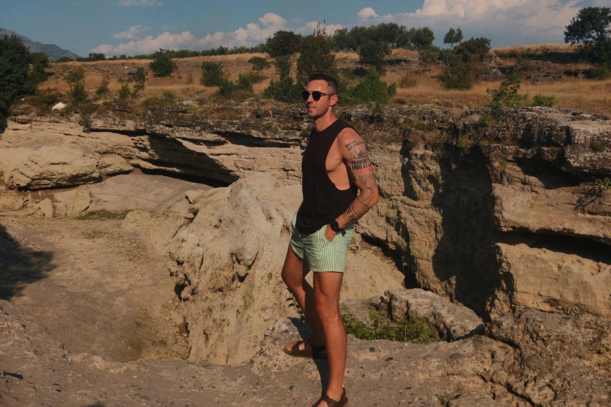 no waterfalls in the Summer