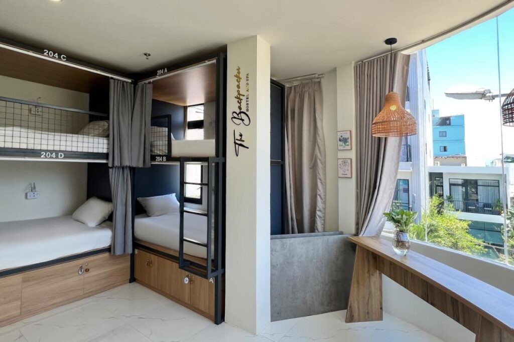 Top places to stay for solo travellers in Da Nang