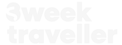 Three Week Traveller Logo