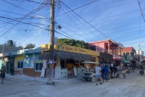 Where to stay in Holbox