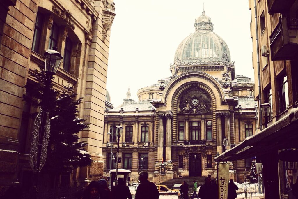24 hours in Bucharest for solo travellers