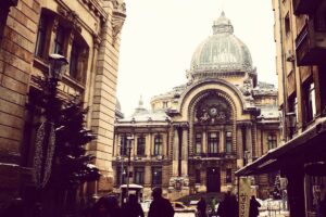 things to do in 24 hours in Bucharest for solo travellers