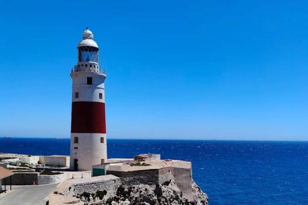 Is Gibraltar Worth Visiting - Europa Point viewpoint