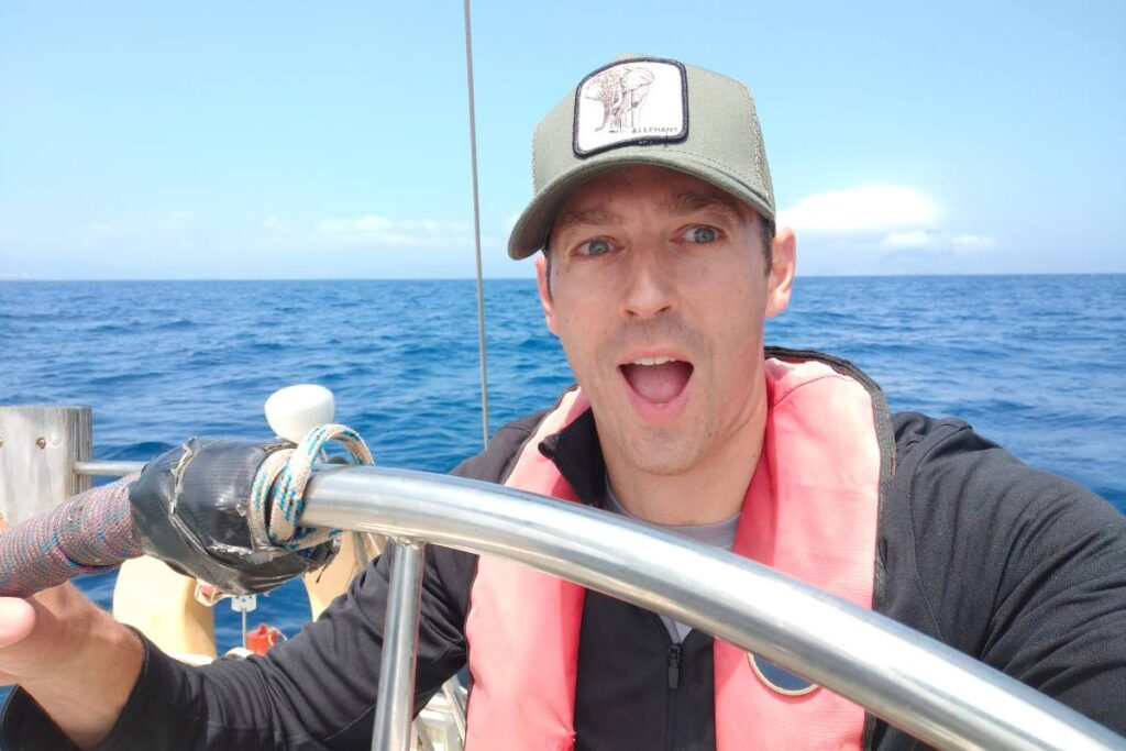 Is Gibraltar worth visiting? Hell, yeah, I got my Day Skipper license here!