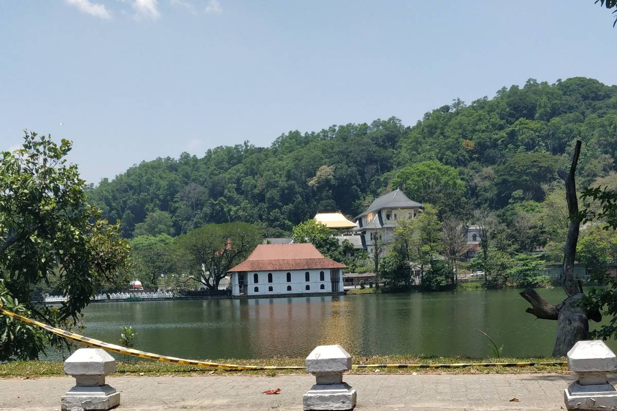 3 week trip to Sri Lanka via Kandy