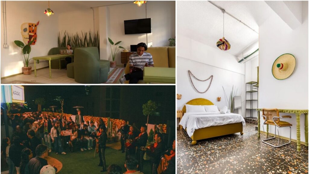 Where To Stay In Mexico City For Solo Travellers 6