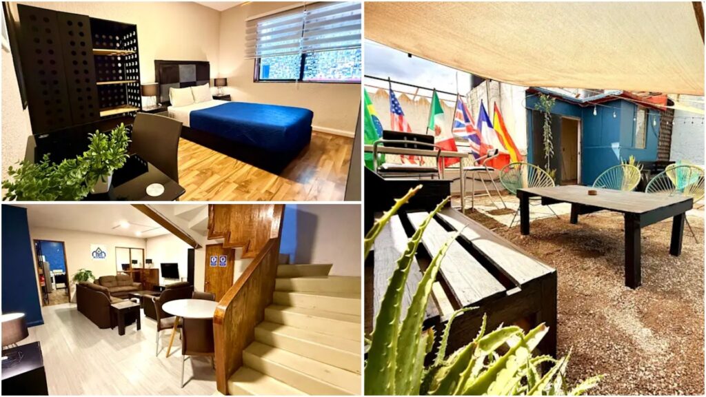 Where To Stay In Mexico City For Solo Travellers 3