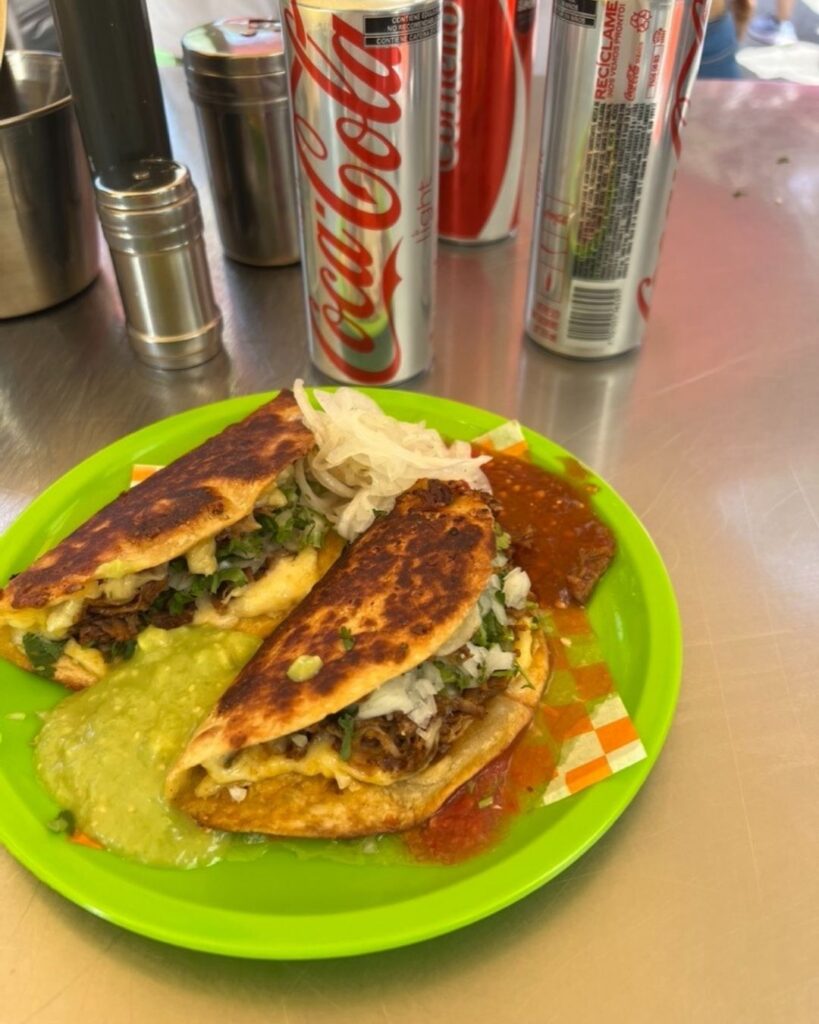 great tacos in mexico city - Don Juan