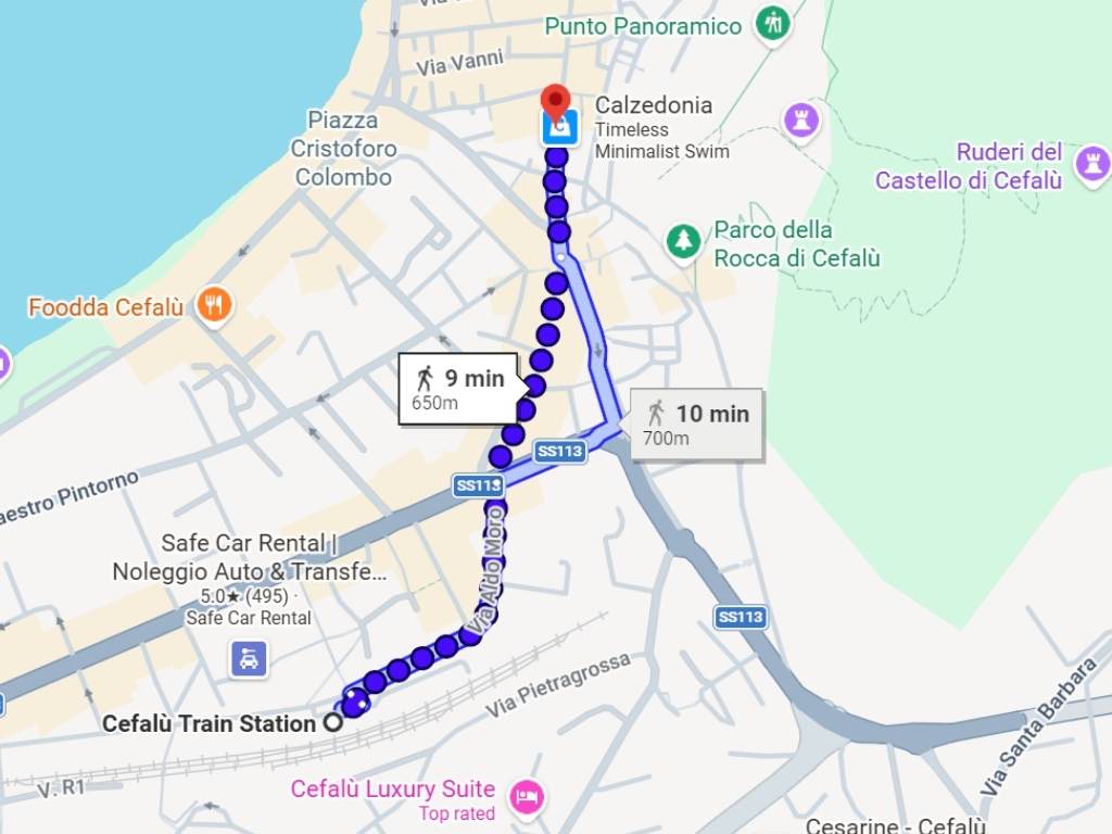 48 hours in Cefalù for solo travellers 9
